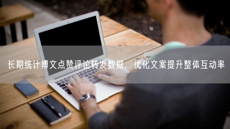 长期统计博文点赞评论转发数据，优化文案提升整体互动率