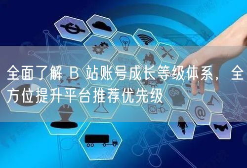 全面了解 B 站账号成长等级体系，全方位提升平台推荐优先级