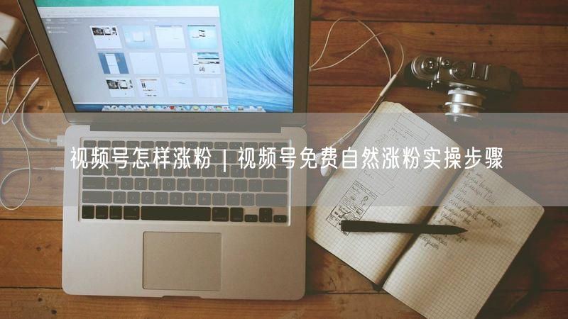 视频号怎样涨粉｜视频号免费自然涨粉实操步骤