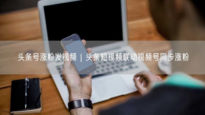 头条号与视频号内容联动，实现双平台粉丝增长