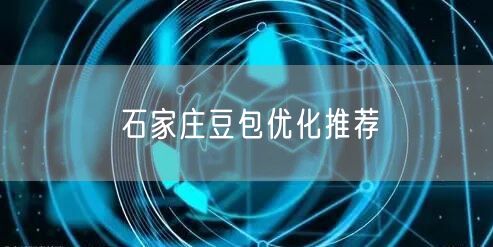 石家庄豆包优化推荐