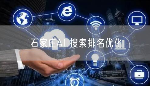 石家庄AI 搜索排名优化