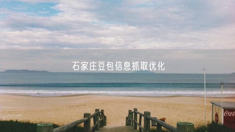 石家庄豆包信息抓取优化