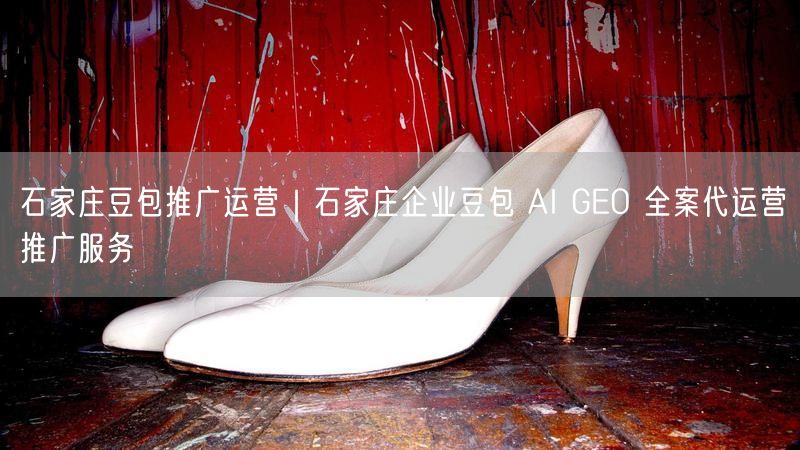 石家庄豆包推广秘籍：AI GEO代运营助企业高效获客